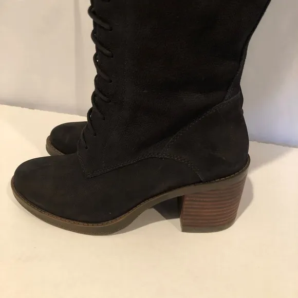 Lucky Brand Riddick Over the Knee Boots