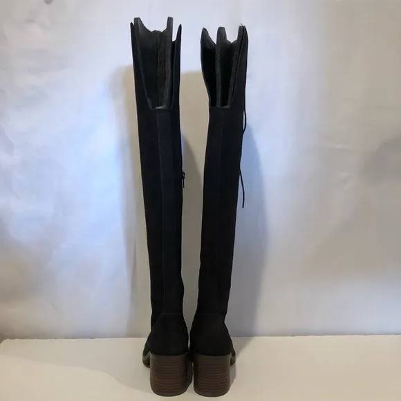 Lucky Brand Riddick Over the Knee Boots