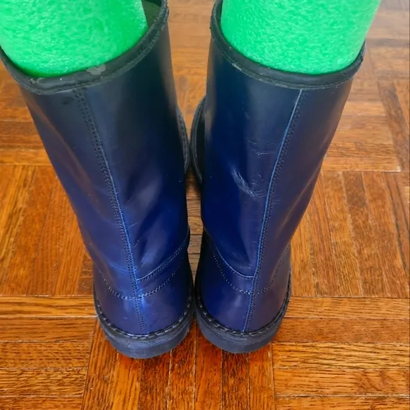 Made In Czechoslovokia Grafters boots.