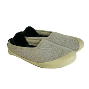 Mahabis Summer Womens Flow Slip On Slipper Shoes Grey US 7.5 EU 38 Lightweight