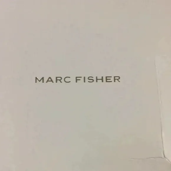 Marc Fisher medium calf tall shaft boots