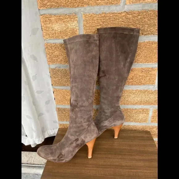 Marni tall boots size 39/8