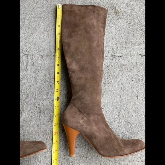 Marni tall boots size 39/8