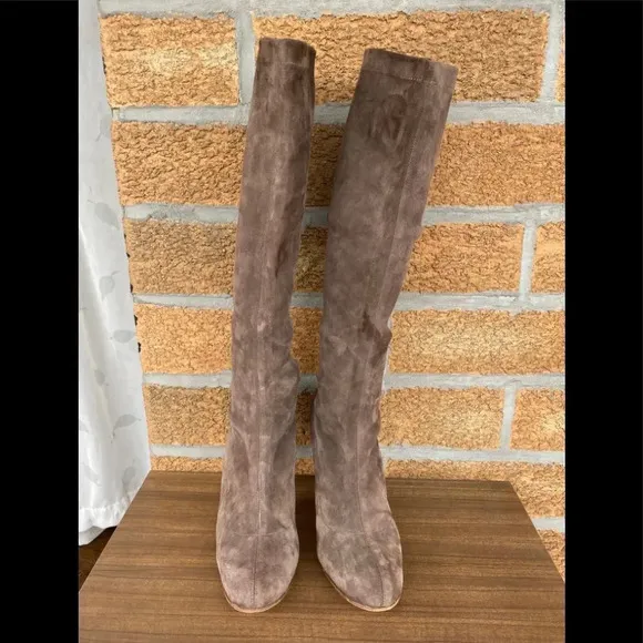 Marni tall boots size 39/8