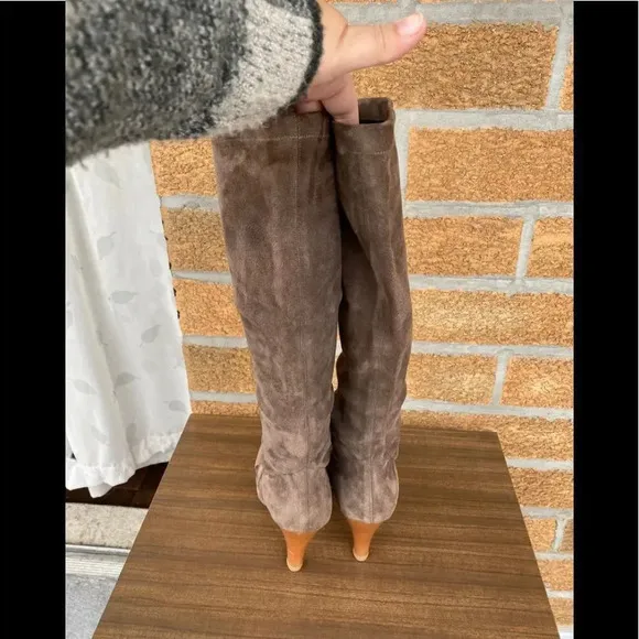 Marni tall boots size 39/8