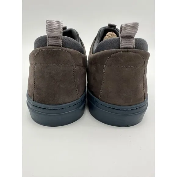 Martin Dingman Beckett MD Sheep Skin Suede Men's Shoes Sneakers Size 11 Slip On