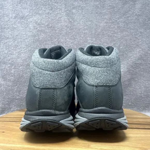 MBT MT Alpine Sym Hi Boots Nubuck Leather Gore-Tex Waterproof Hiking Men's Sz 11