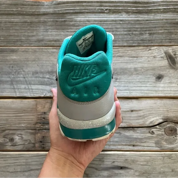 Men Rare 2012 Nike Air Trainer Classic Fresh Water Shoes Sneakers