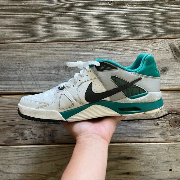 Men Rare 2012 Nike Air Trainer Classic Fresh Water Shoes Sneakers