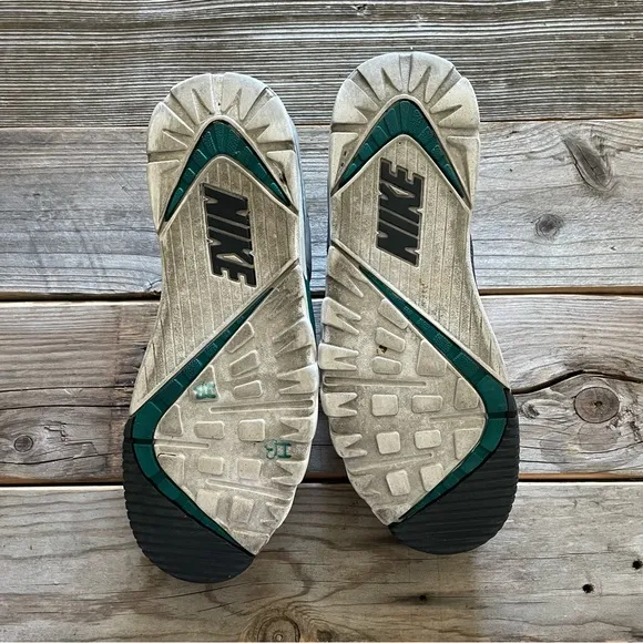 Men Rare 2012 Nike Air Trainer Classic Fresh Water Shoes Sneakers