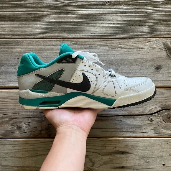 Men Rare 2012 Nike Air Trainer Classic Fresh Water Shoes Sneakers