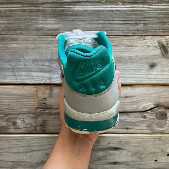 Men Rare 2012 Nike Air Trainer Classic Fresh Water Shoes Sneakers