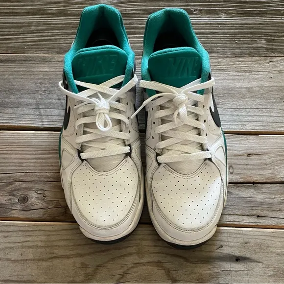 Men Rare 2012 Nike Air Trainer Classic Fresh Water Shoes Sneakers