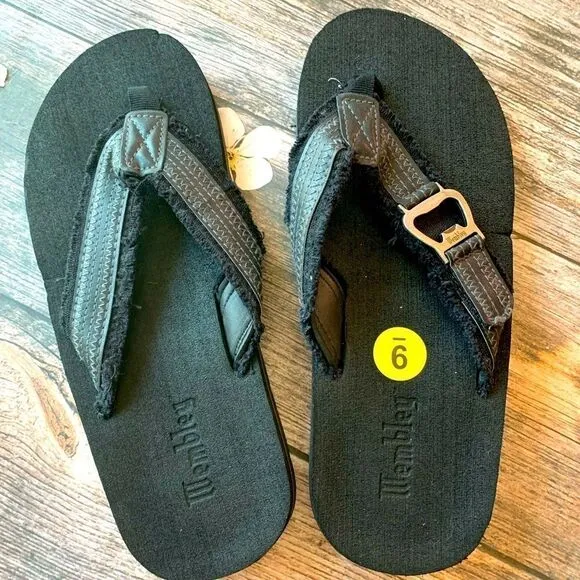 Men’s Bottle Top Opener Sandals