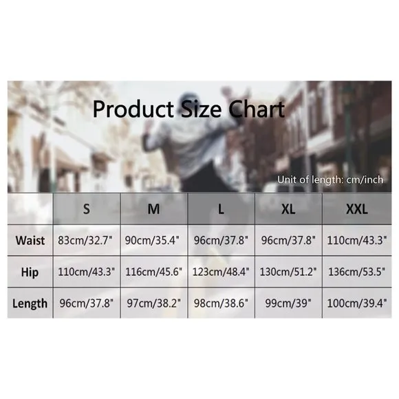 Men's Casual Capri Pants Elastic Waist Wide Leg Loose Baggy Harem Pants, Navy