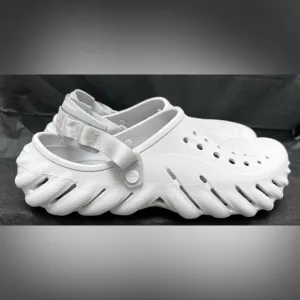Men's Crocs Echo Clogs Size 13 Water-Resistant Shoes