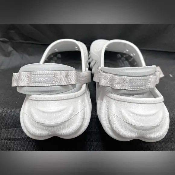 Men's Crocs Echo Clogs Size 13 Water-Resistant Shoes