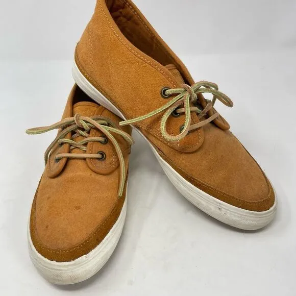 Men's Gravis Cordway Collective Suede Nubuck Sneaker shoes sz. 7