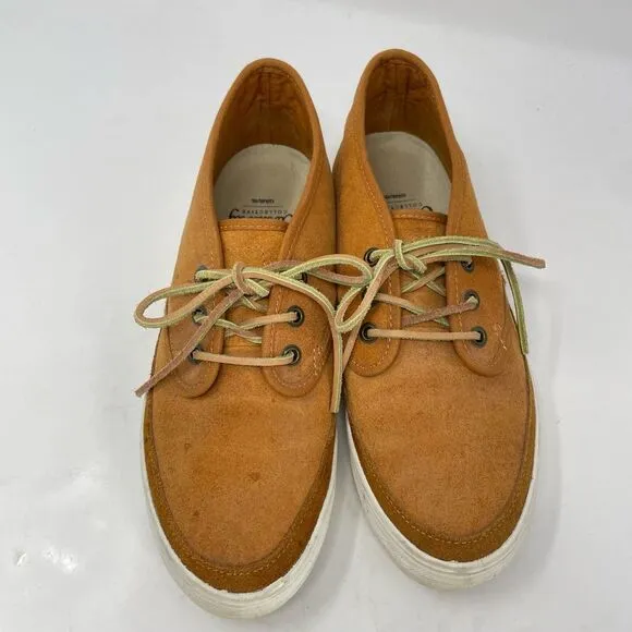 Men's Gravis Cordway Collective Suede Nubuck Sneaker shoes sz. 7