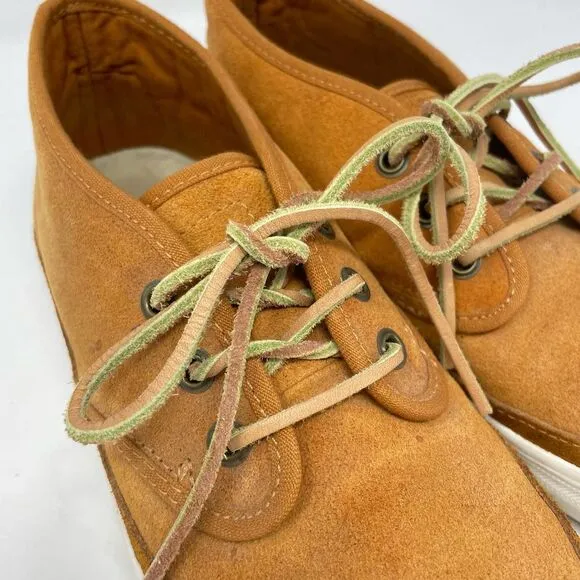 Men's Gravis Cordway Collective Suede Nubuck Sneaker shoes sz. 7
