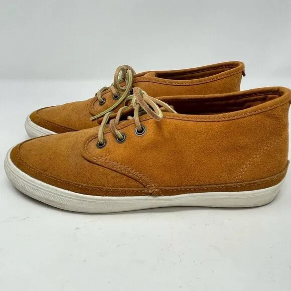 Men's Gravis Cordway Collective Suede Nubuck Sneaker shoes sz. 7