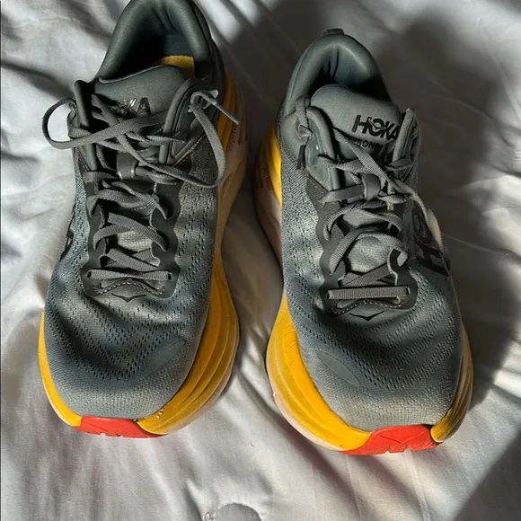 Men’s Hoka Bondi 8 Size 13