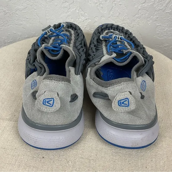 Men’s Keen Uneek Breathable Corded Comfort Fit Sneaker Style Sandals Size 8.5