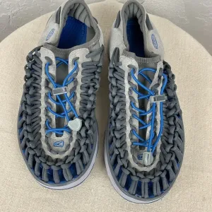 Men’s Keen Uneek Breathable Corded Comfort Fit Sneaker Style Sandals Size 8.5