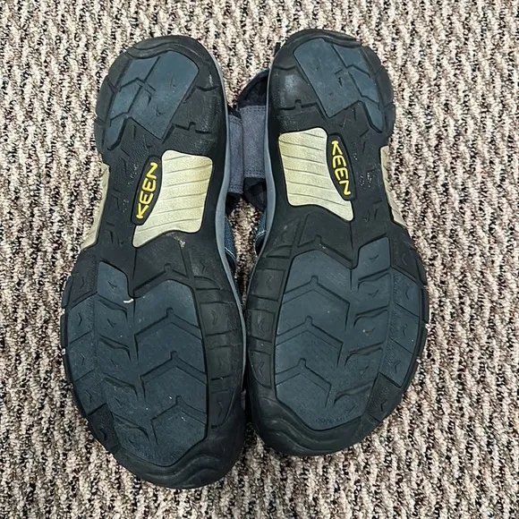 Men’s keens water shoes Newport H2