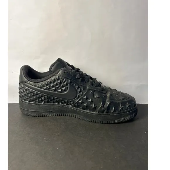 Mens Nike Air Force 1 Low '07 LV8 VT 'Independence Day' Size 11 Black