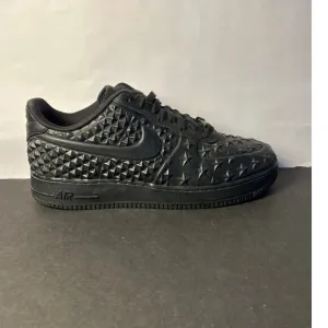 Mens Nike Air Force 1 Low '07 LV8 VT 'Independence Day' Size 11 Black