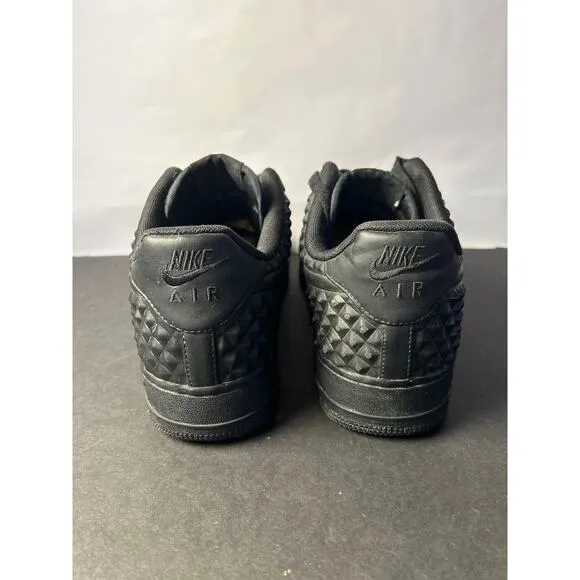 Mens Nike Air Force 1 Low '07 LV8 VT 'Independence Day' Size 11 Black