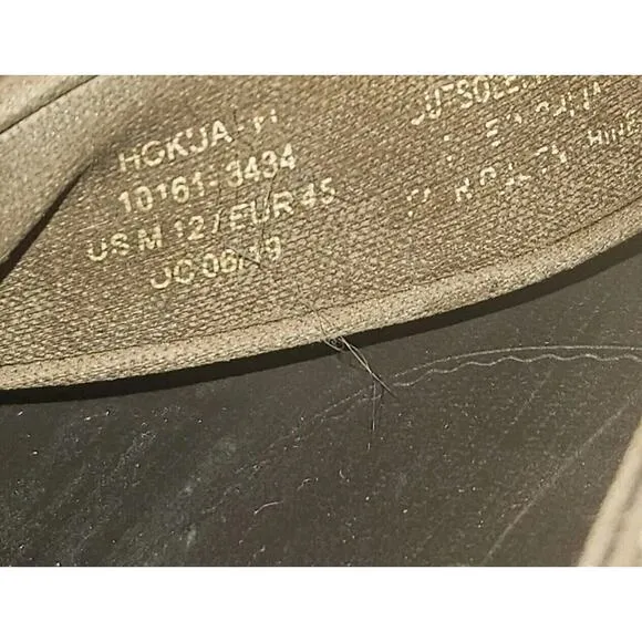 Men's Olukai Hokua Sandals Flip flops Size 12 vegan friendly Beach Vacation