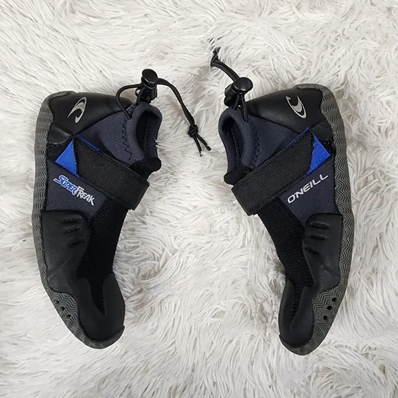Men's Size 5 O'Neill Superfreak Water Shoes