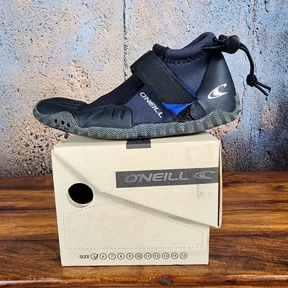 Men's Size 5 O'Neill Superfreak Water Shoes