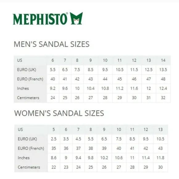 Mephisto France Women's Sandals