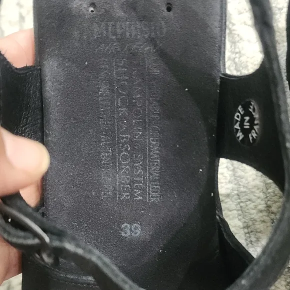 Mephisto France Women's Sandals