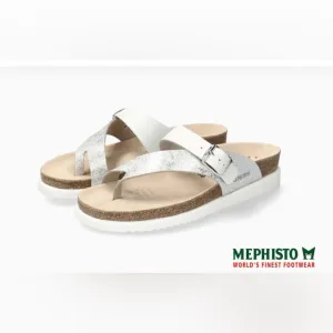 MEPHISTO  Helen Mix$159/NEW women size 38 COLOR: SILVER
