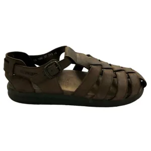 Mephisto Sam Fisherman Sandals 4x Shock Absorbing System Size 46 US 12 B…