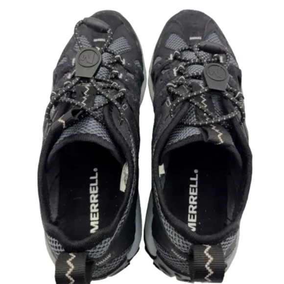 Merrell Accentor 3 LTR Sieve Black Hiking Shoes Women's 7 J135176