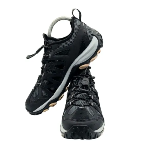 Merrell Accentor 3 LTR Sieve Black Hiking Shoes Women's 7 J135176
