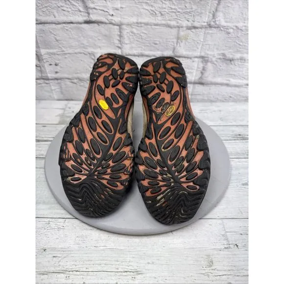 Merrell Chameleon Arc 2 Brown Waterproof Hiking Shoes Ventilated Women's Size 9