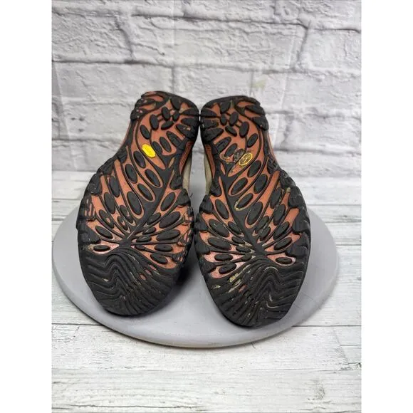 Merrell Chameleon Arc 2 Brown Waterproof Hiking Shoes Ventilated Women's Size 9