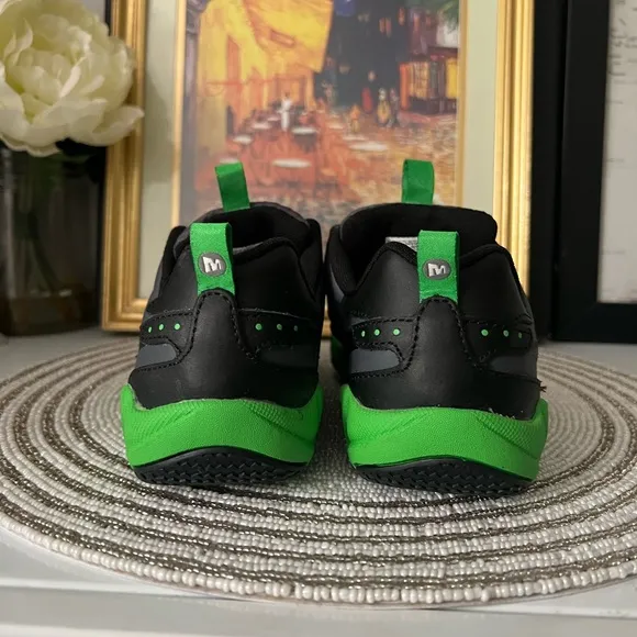 Merrell kids water shoes