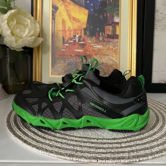 Merrell kids water shoes