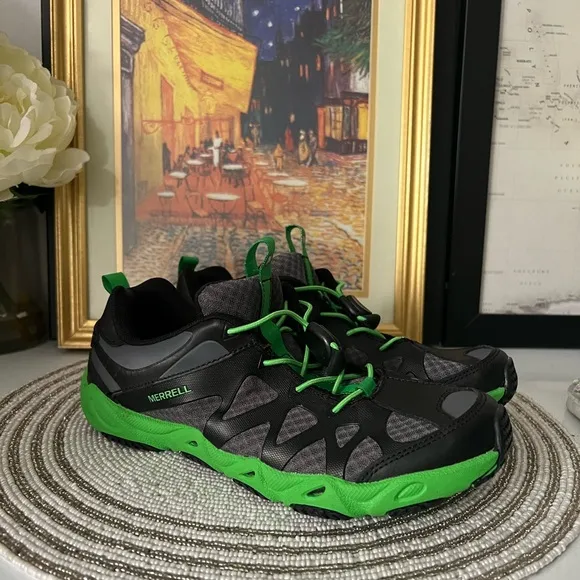 Merrell kids water shoes