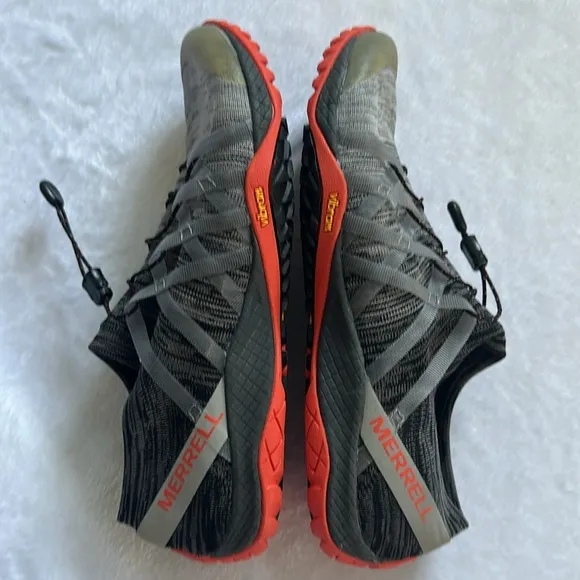 MERRELL Trail Glove Men’s Hiking Outdoor Gorpcore Breathable Shoes 10 Like New