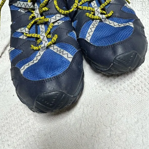 Merrell Waterpro Maipo 2 Men's Size 11 J034053 Blue Gray Lace-Up Sneaker Shoes