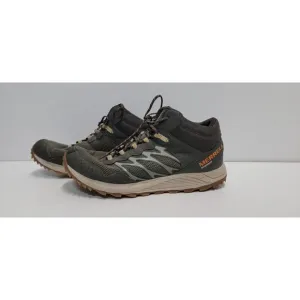 Merrell Wildwood Mid‎ Waterproof Hiking Outdoors Shoes Men's Size 13