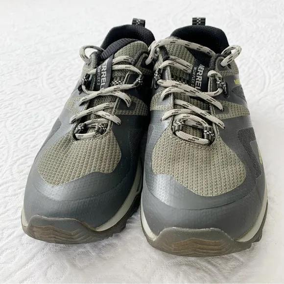 Merrell Women's MQM Flex 2 Gore-Tex Hiking Shoes, Lichen